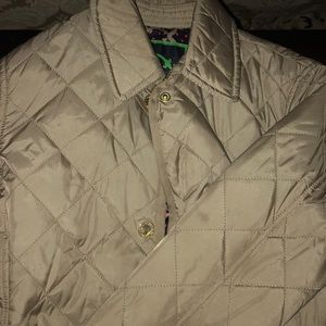 C Wonder quilted jacket